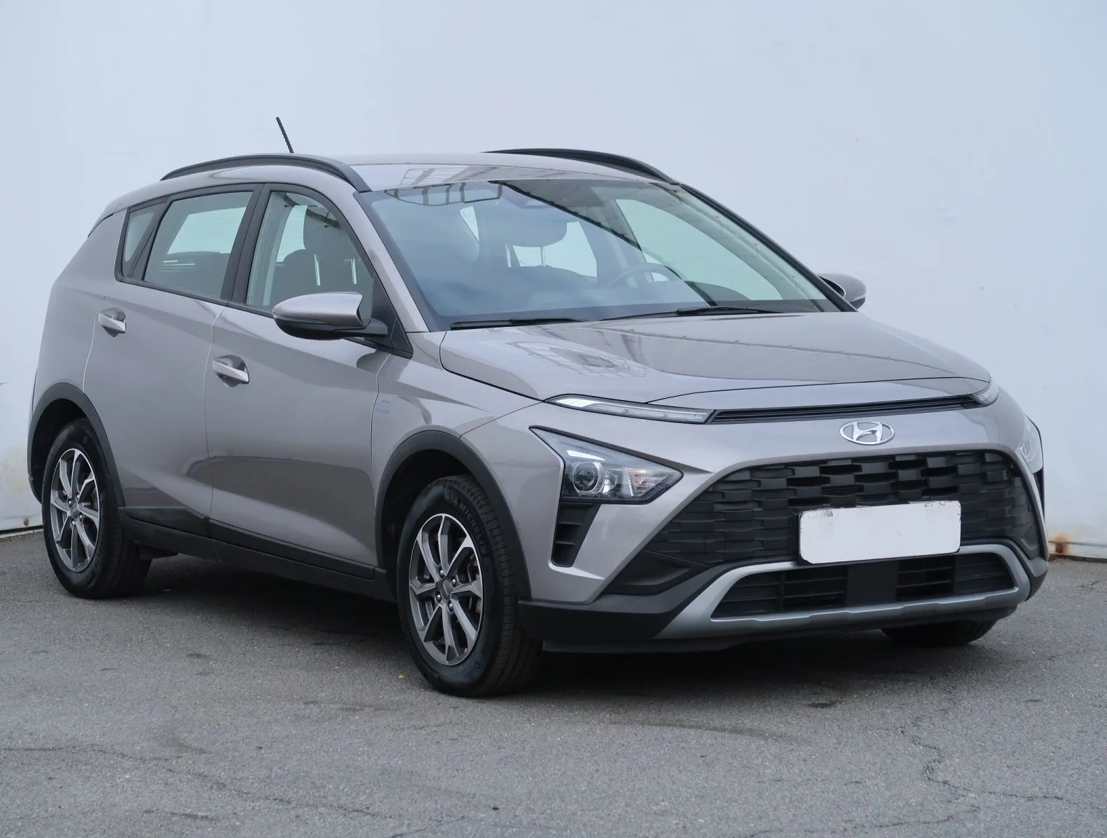 Hyundai Bayon - doporučený vůz