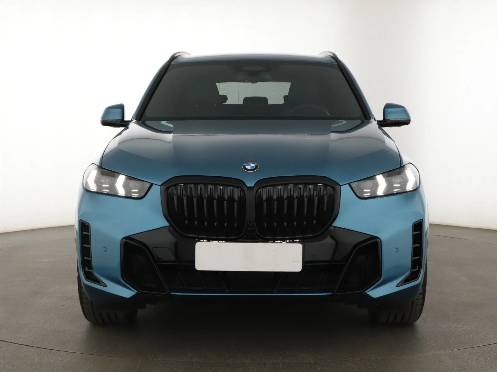 BMW X5 - fotografie 2