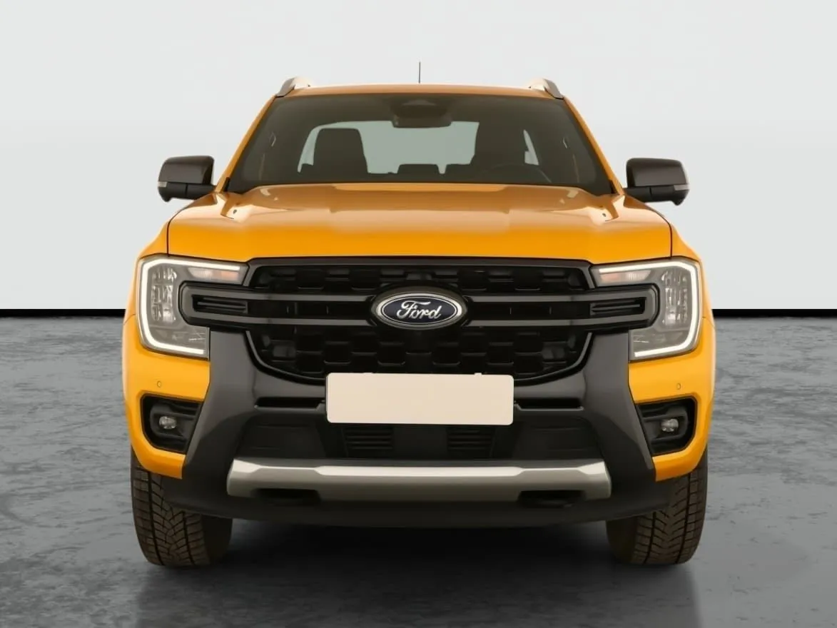 Ford Ranger - fotografie 2
