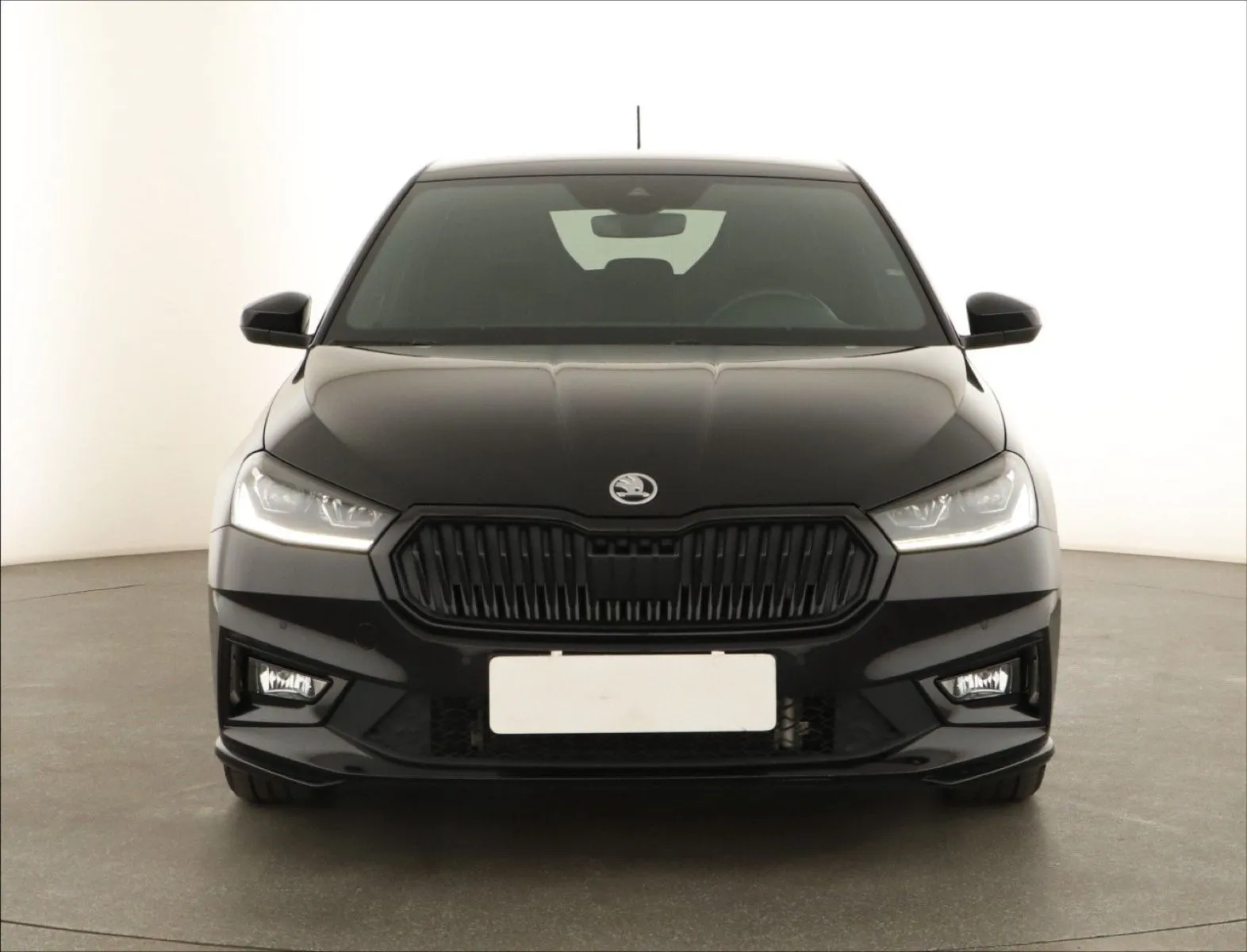 Škoda Fabia - fotografie 2