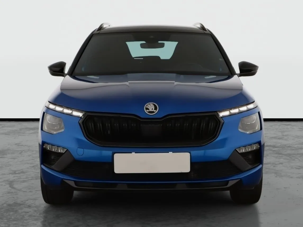 Škoda Kamiq - fotografie 2