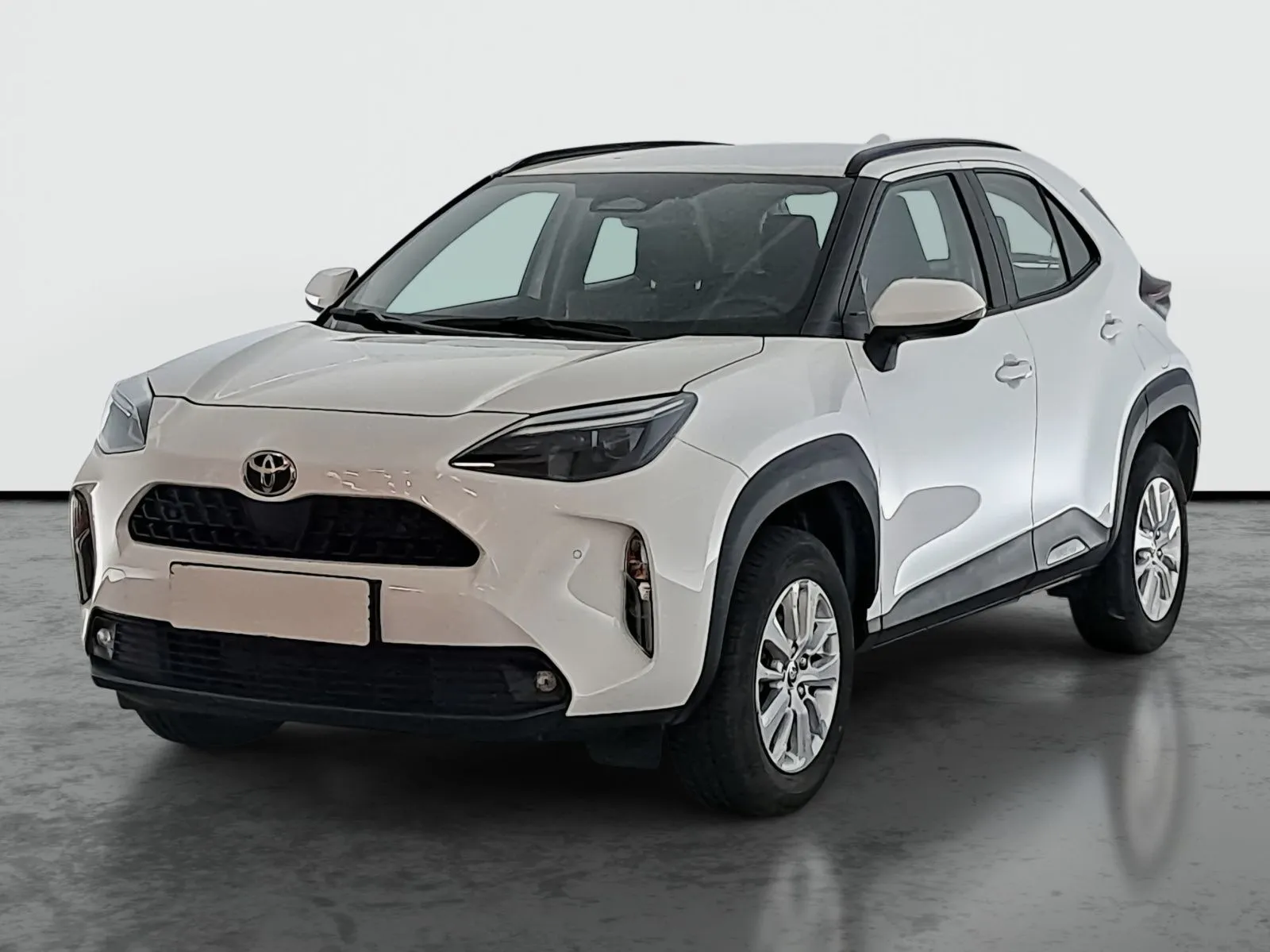 Toyota Yaris Cross - fotografie 3