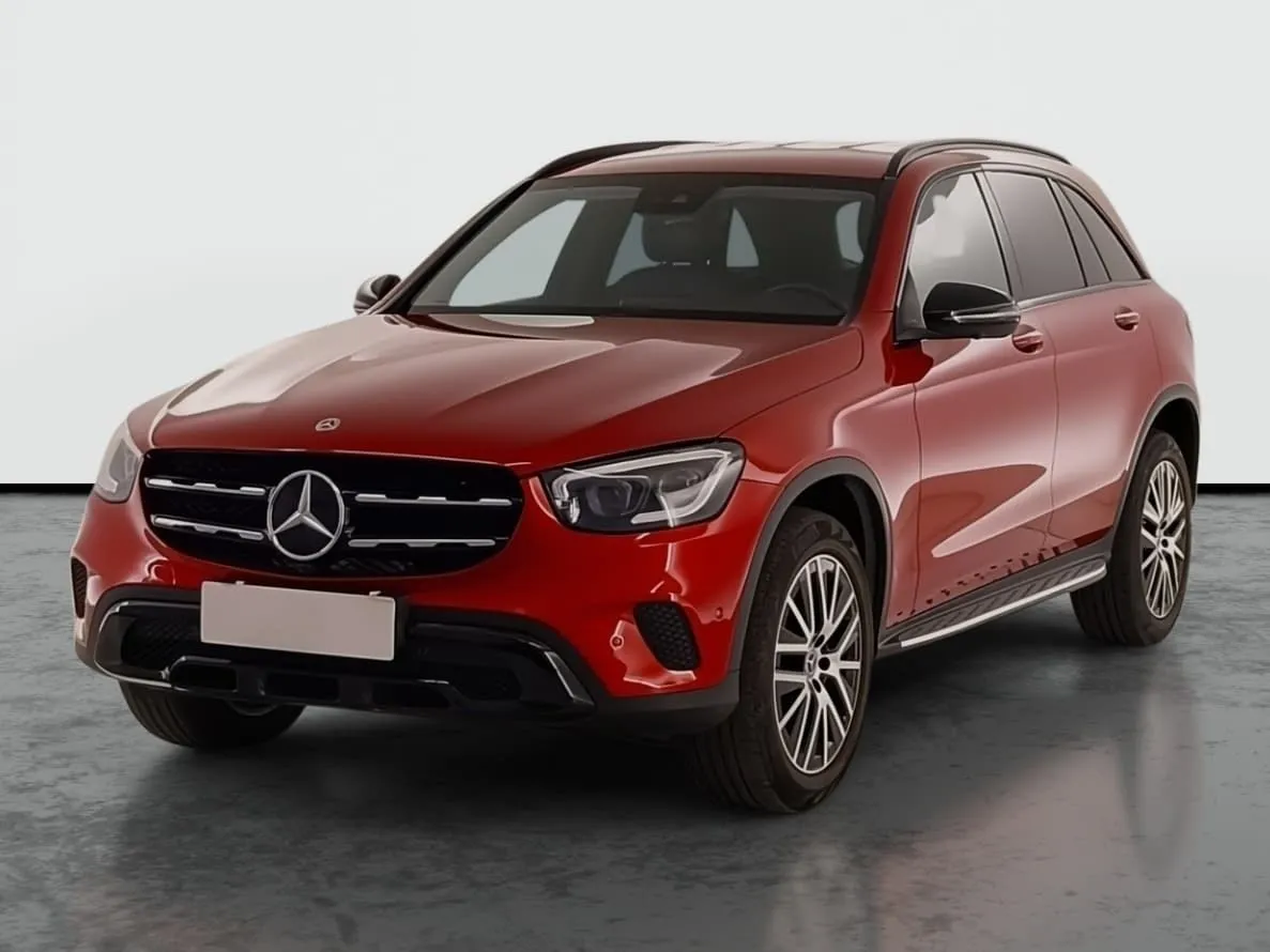 Mercedes-Benz GLC - fotografie 3