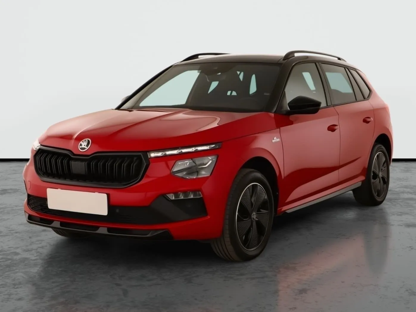 Škoda Kamiq - fotografie 3