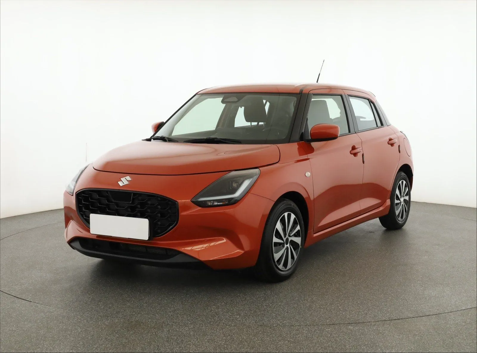 Suzuki Swift - fotografie 3