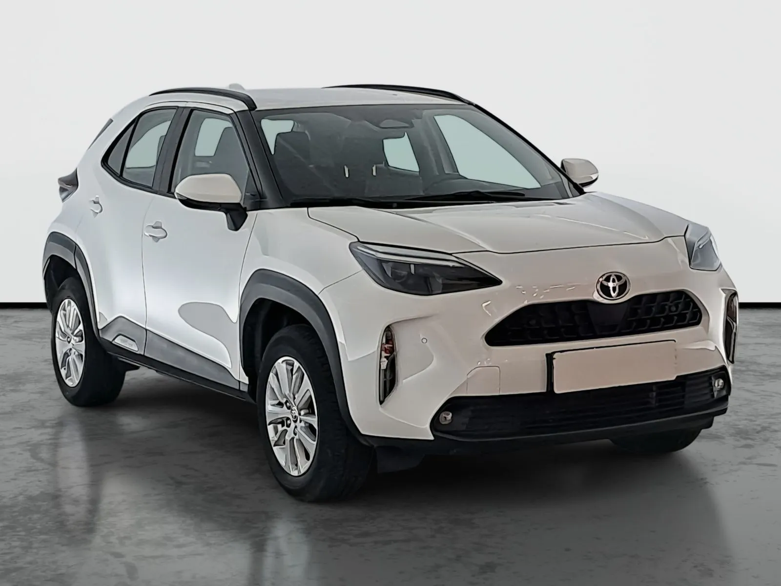 Yaris Cross