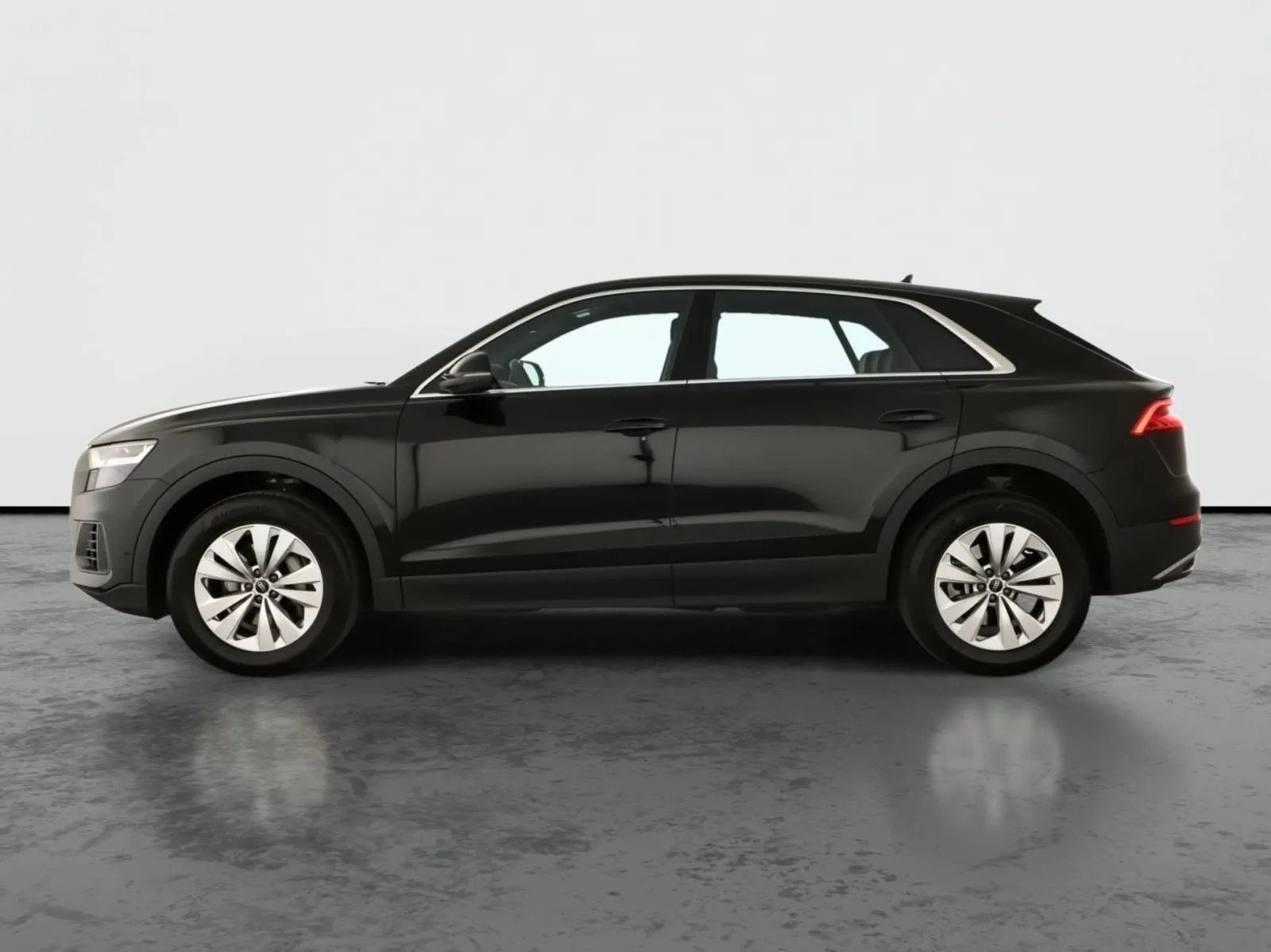 Audi Q8 - fotografie 4