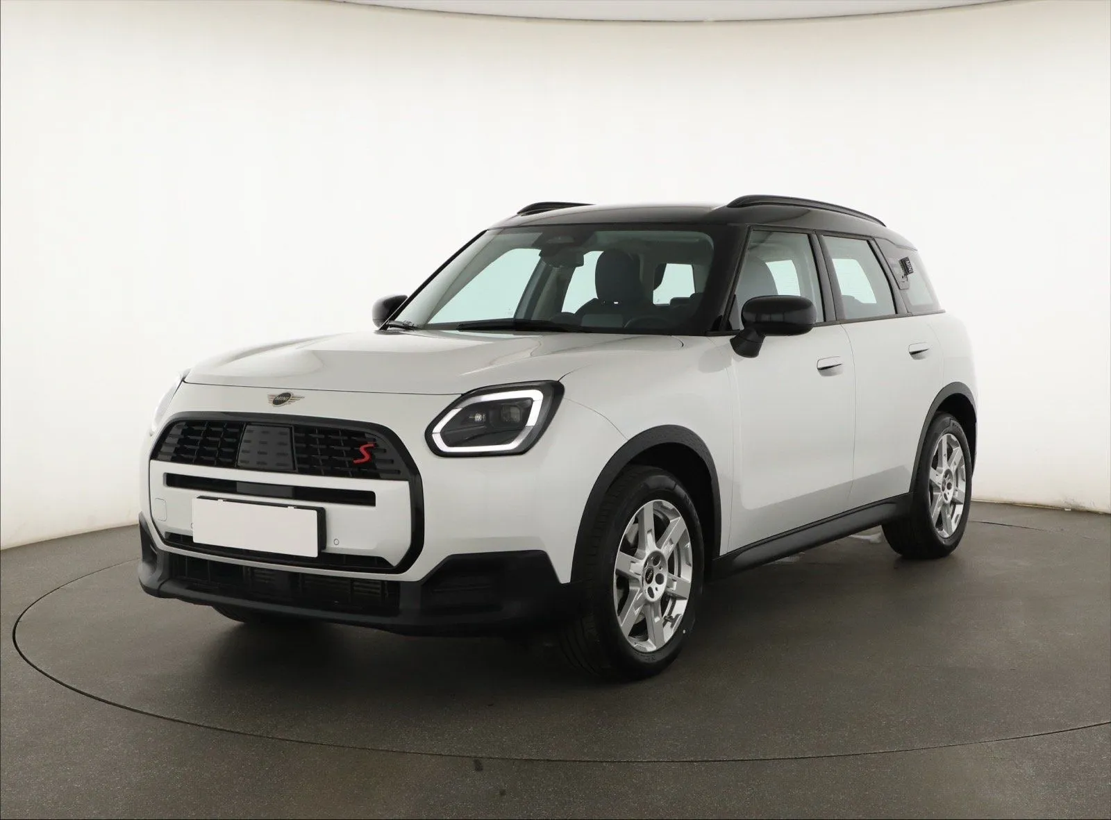 Mini Countryman - fotografie 3