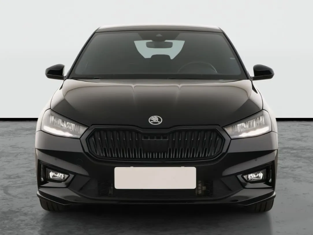 Škoda Fabia - fotografie 2