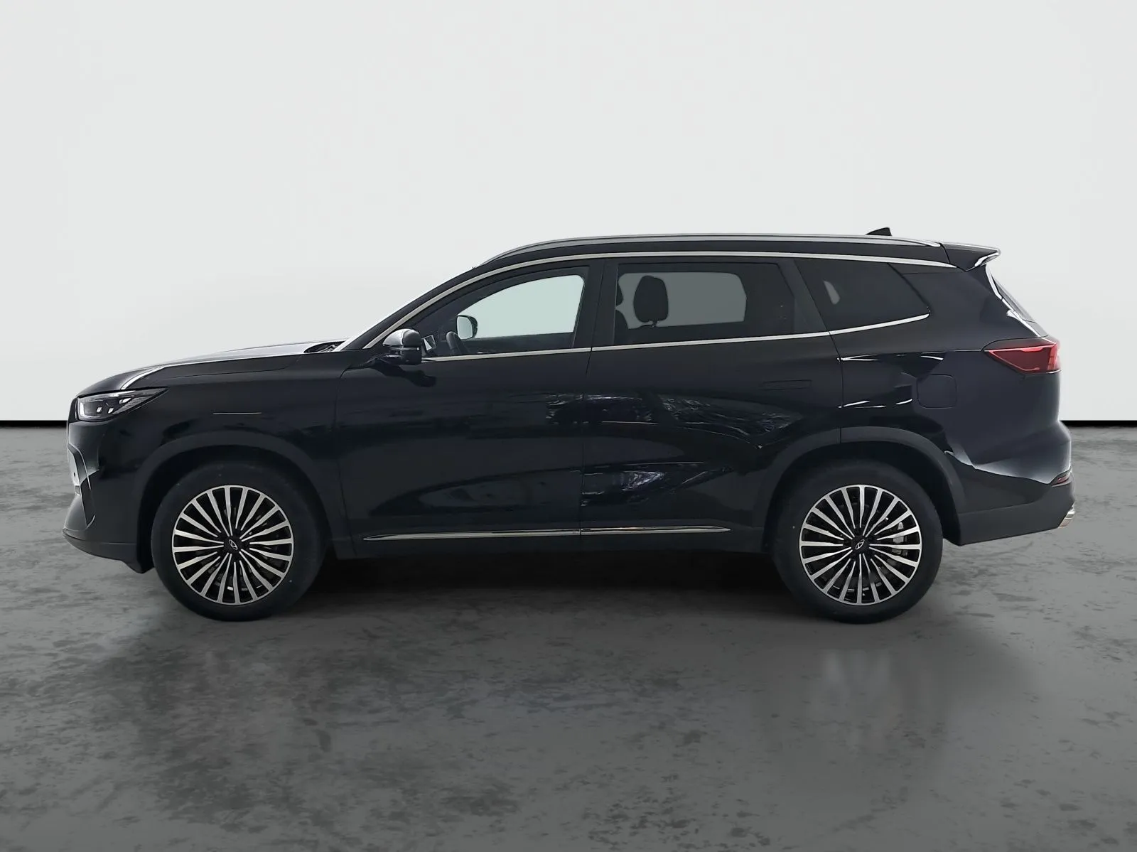 Chery Tiggo 8 - fotografie 4