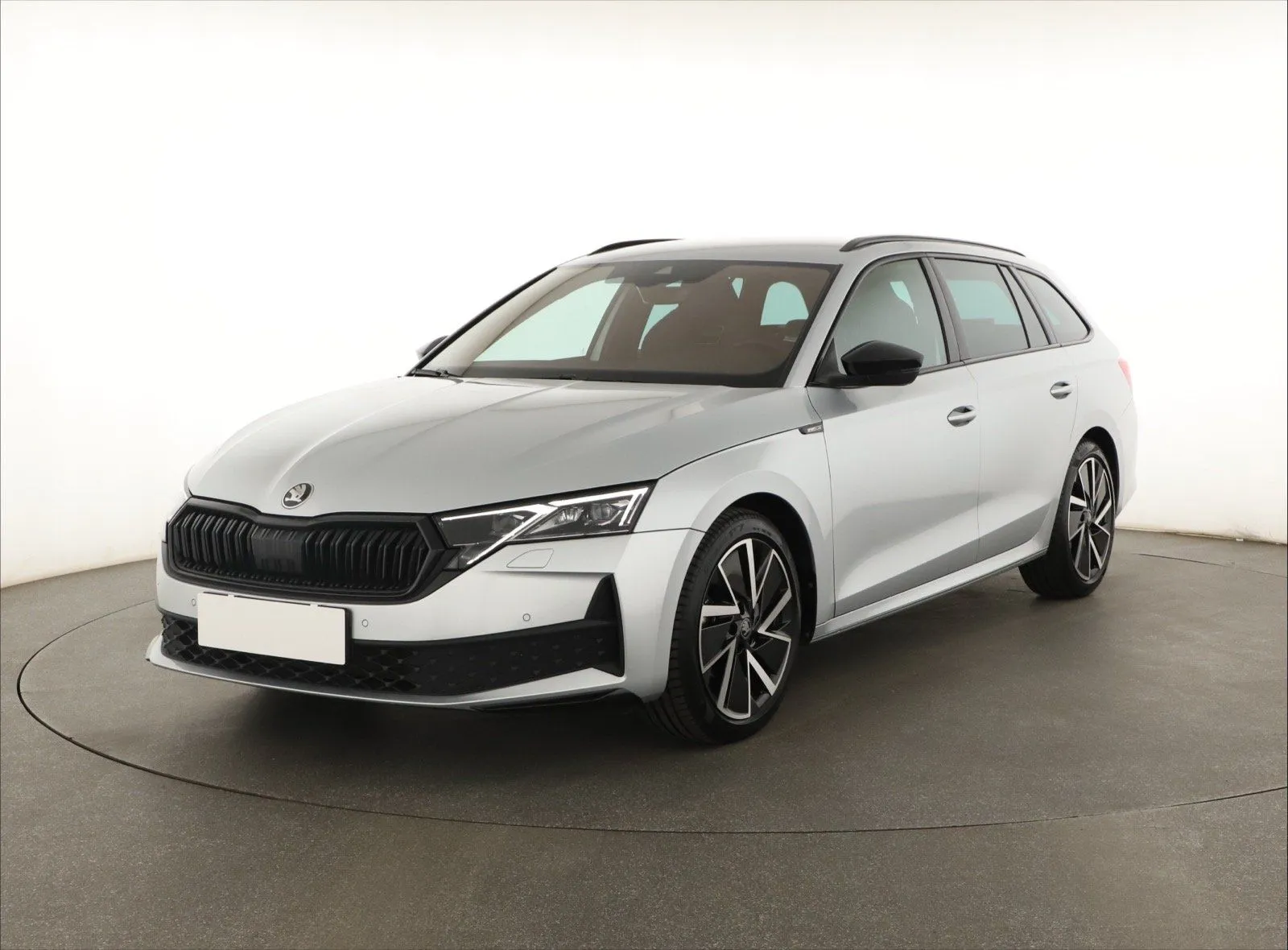 Škoda Octavia - fotografie 3