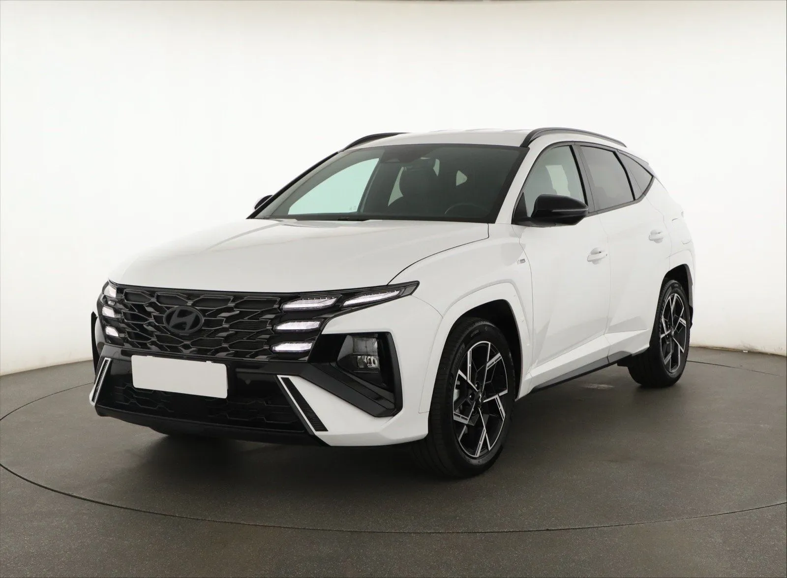 Hyundai Tucson - fotografie 3