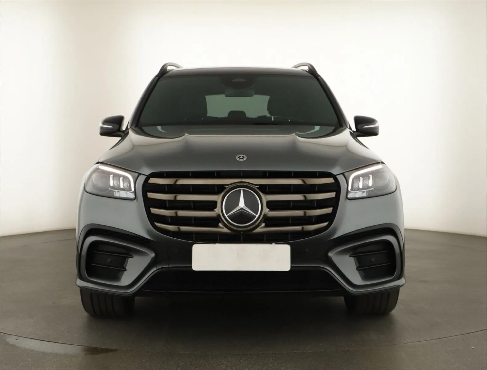 Mercedes-Benz GLS - fotografie 2