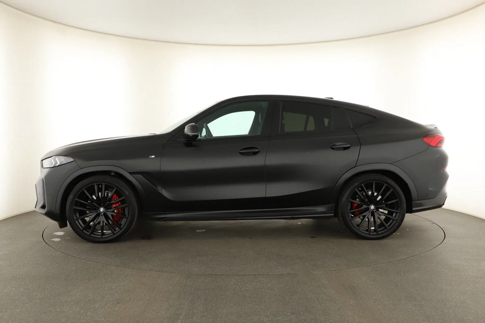 BMW X6 - fotografie 4