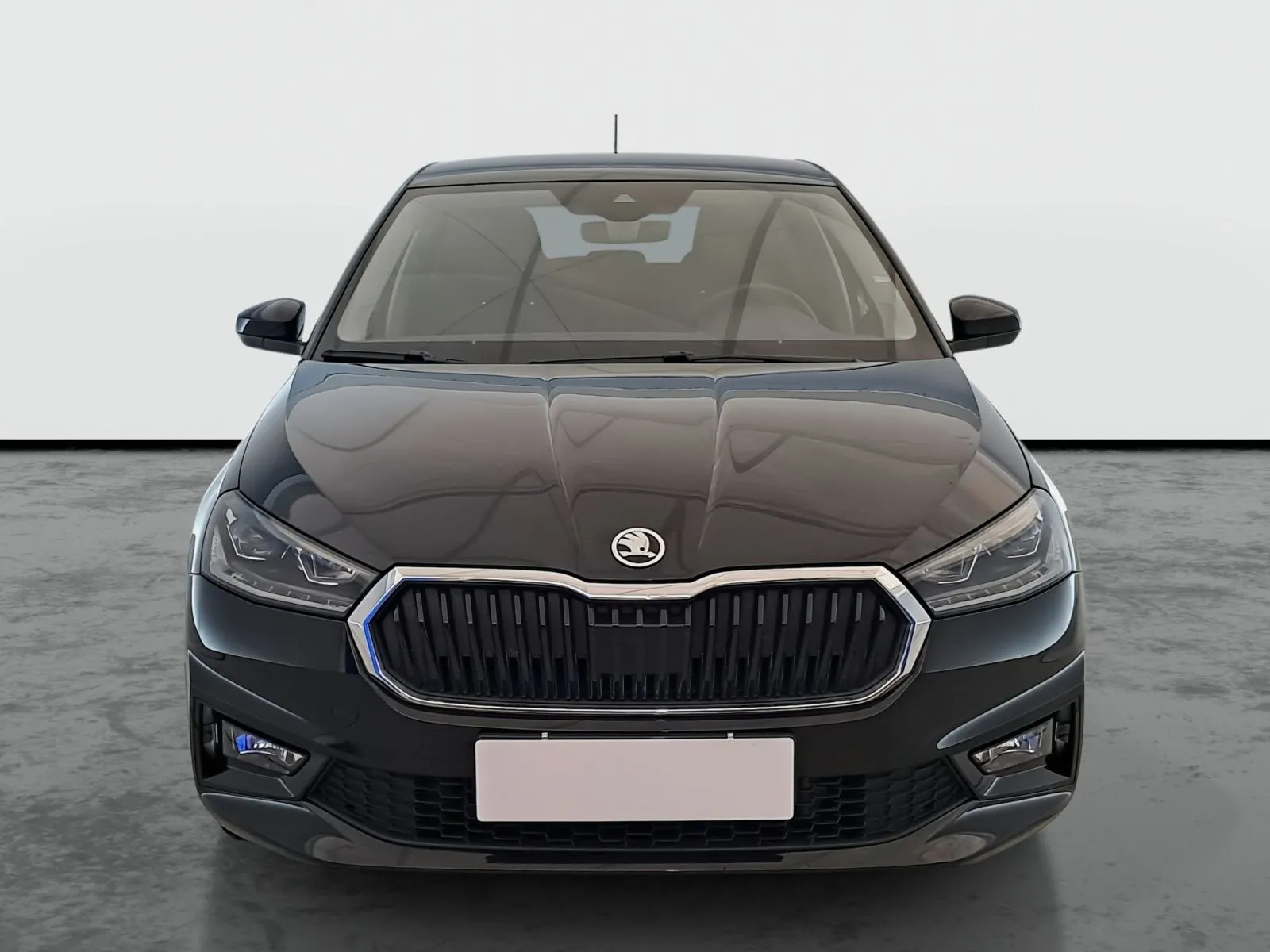 Škoda Fabia - fotografie 2