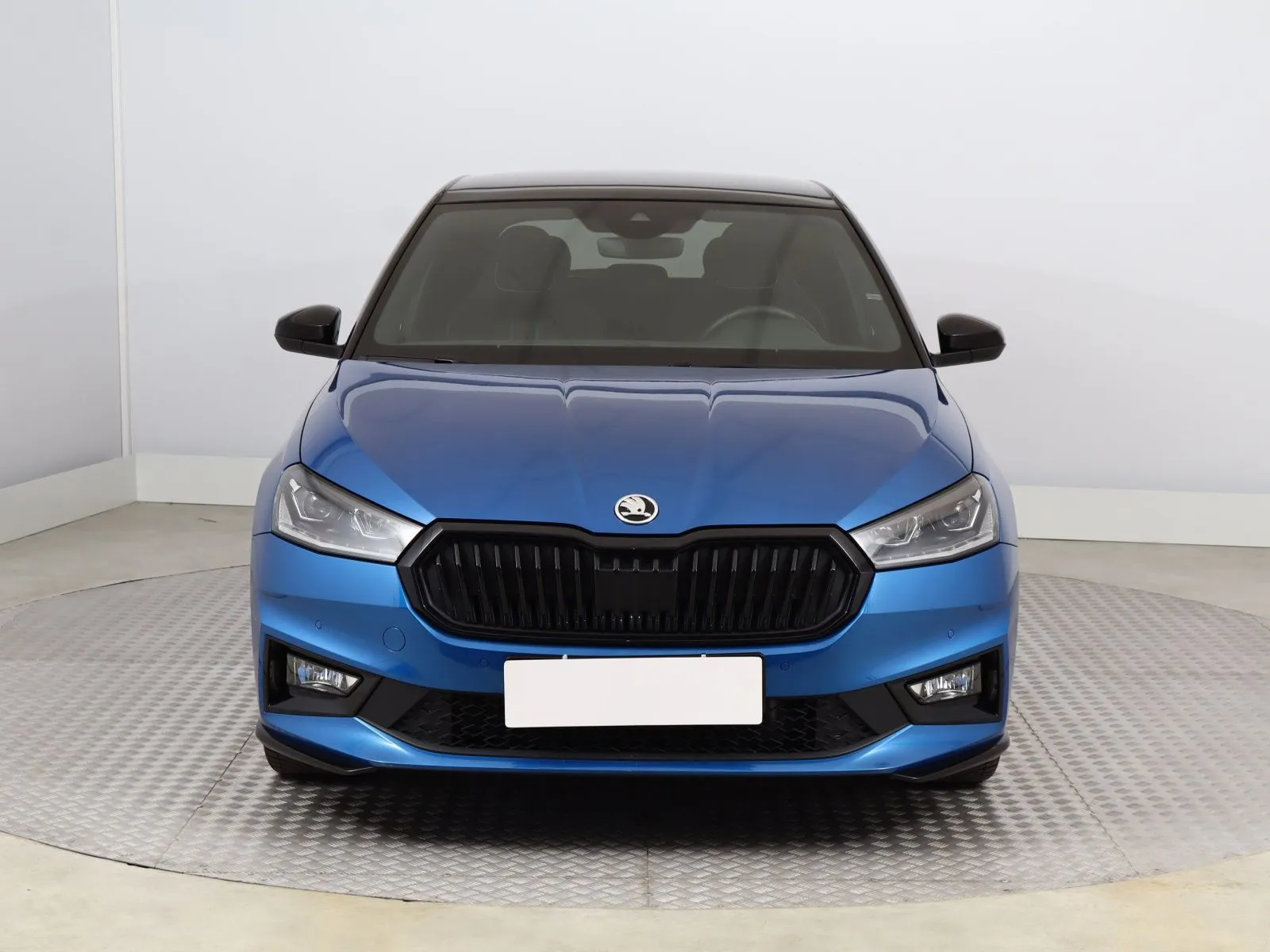 Škoda Fabia - fotografie 2