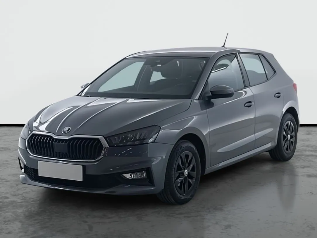 Škoda Fabia - fotografie 3