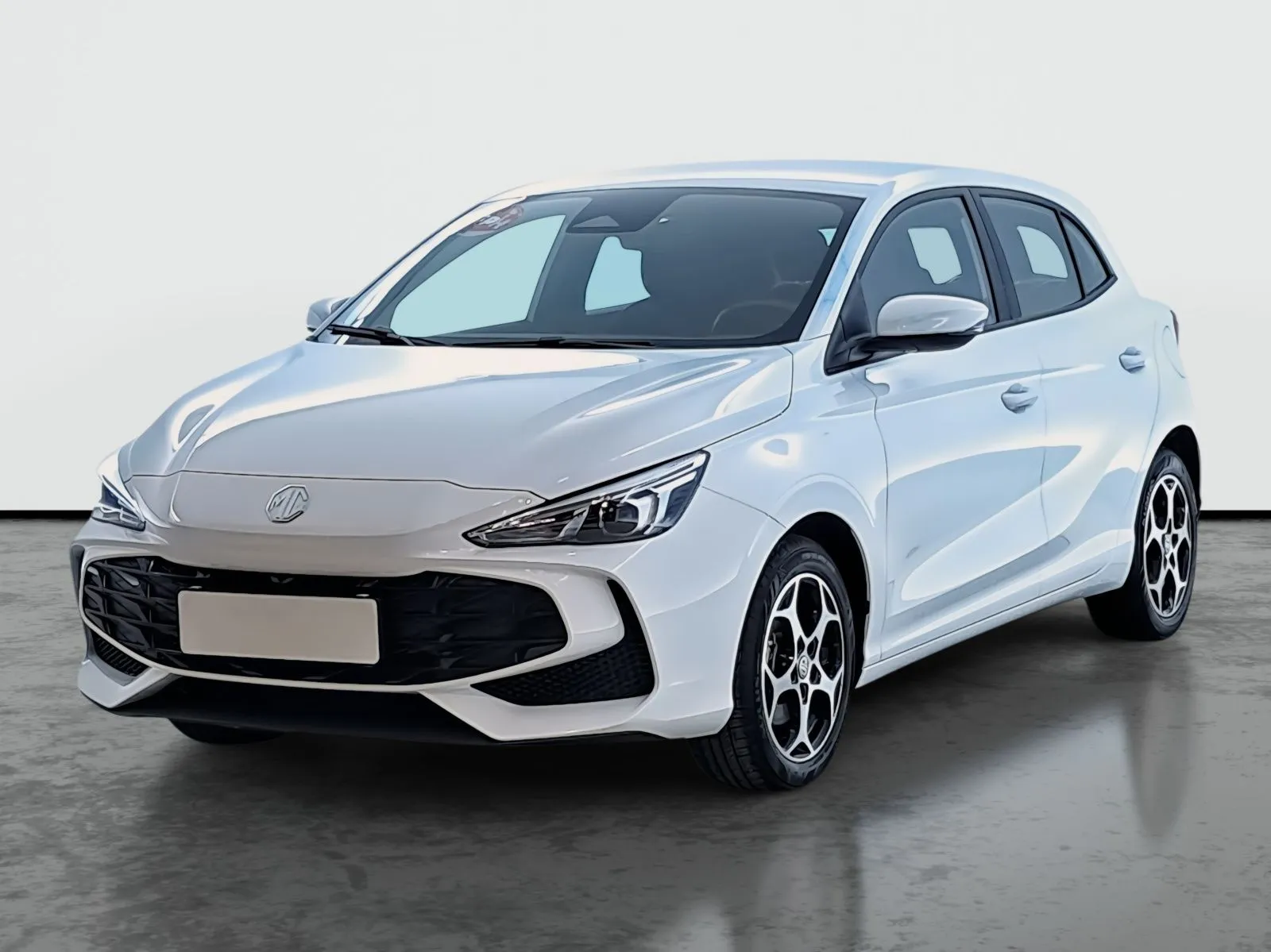 MG MG3 - fotografie 3
