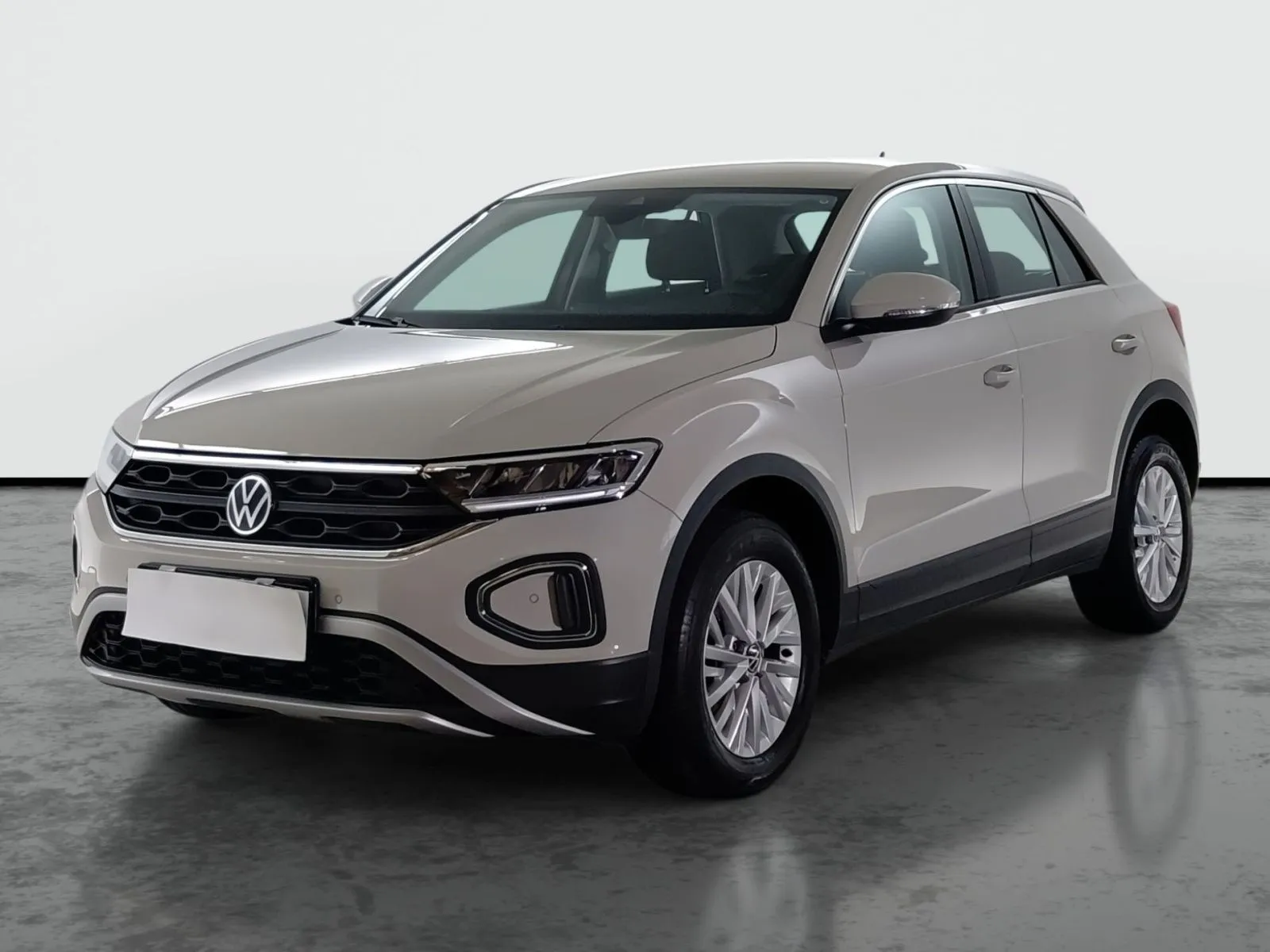 Volkswagen T-Roc - fotografie 3