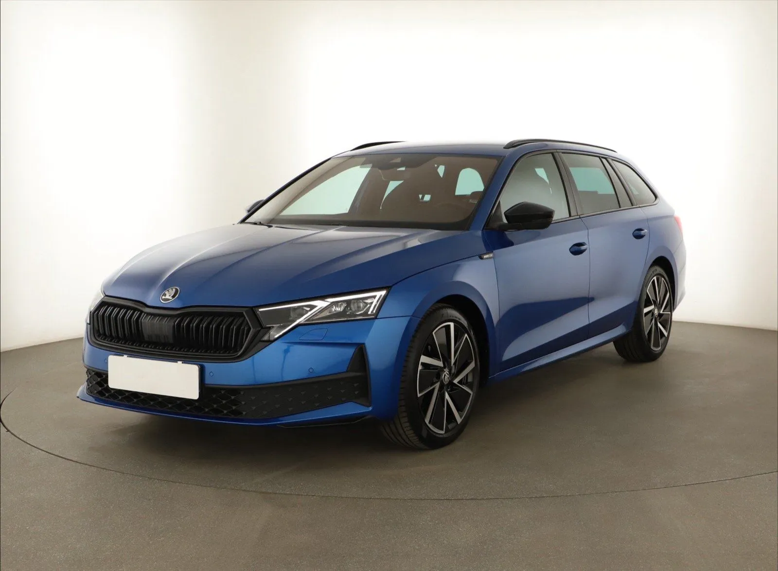 Škoda Octavia - fotografie 3