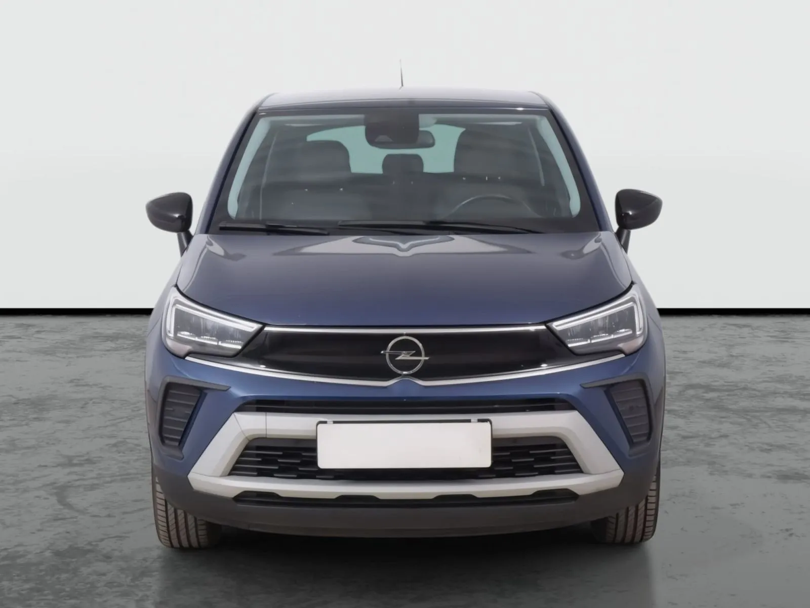 Opel Crossland X - fotografie 2