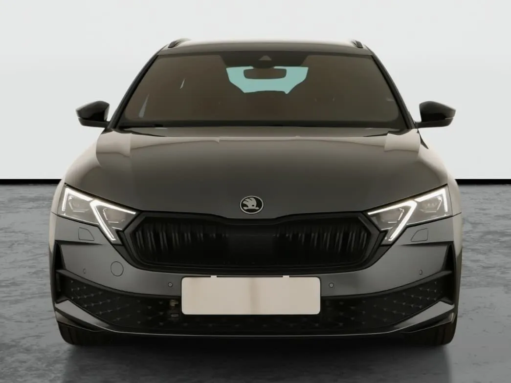 Škoda Octavia - fotografie 2
