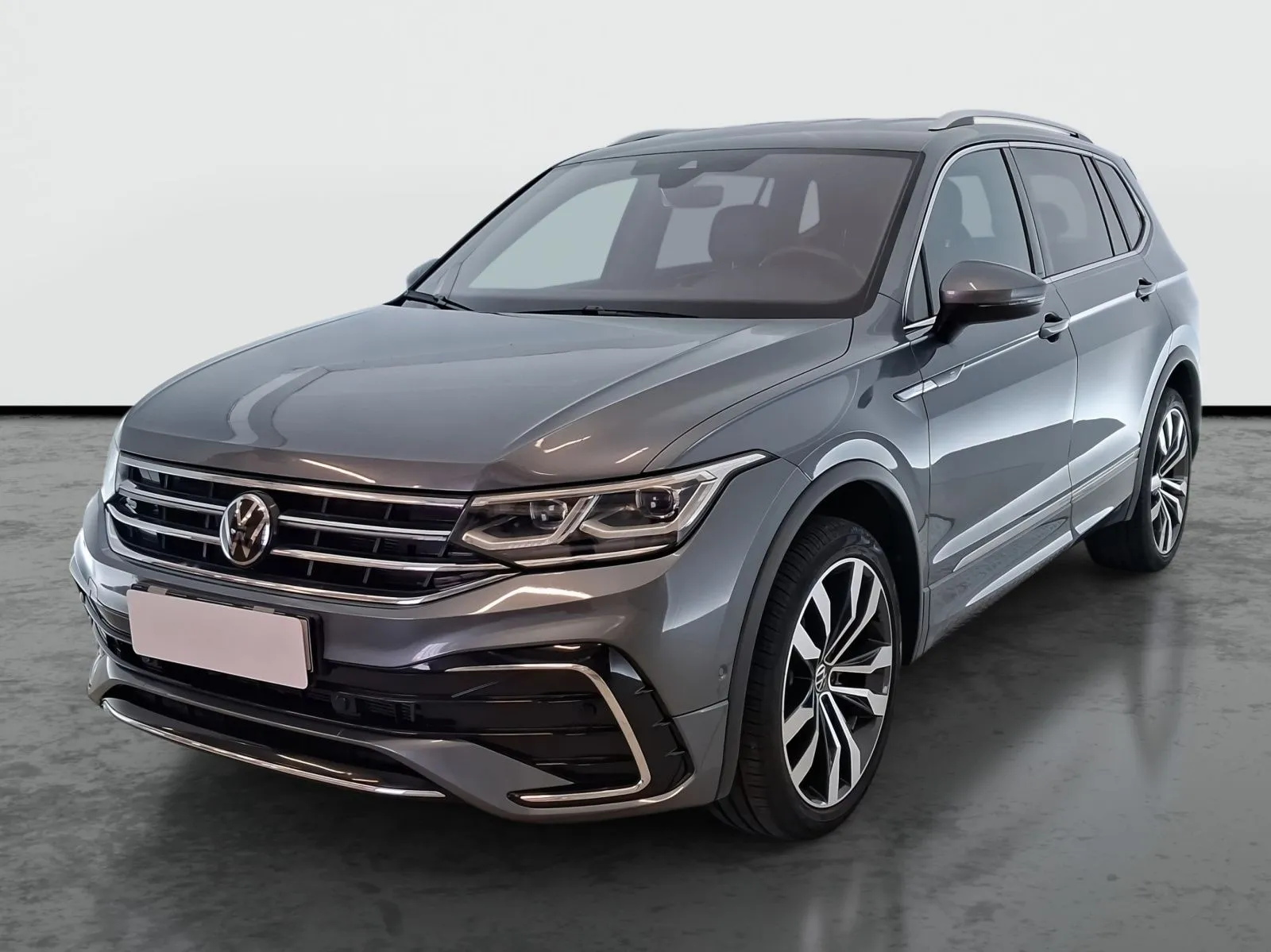 Volkswagen Tiguan - fotografie 3