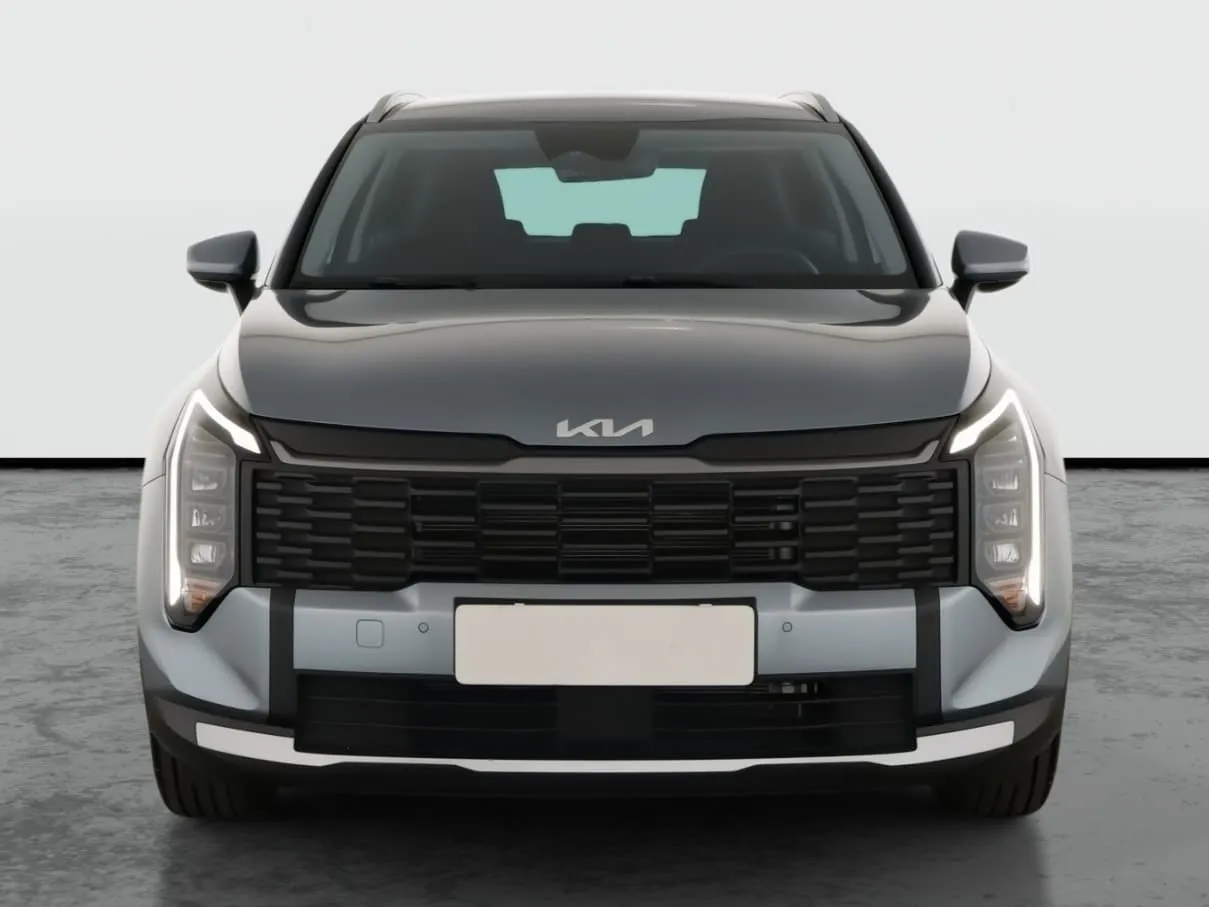 Kia Sportage - fotografie 2