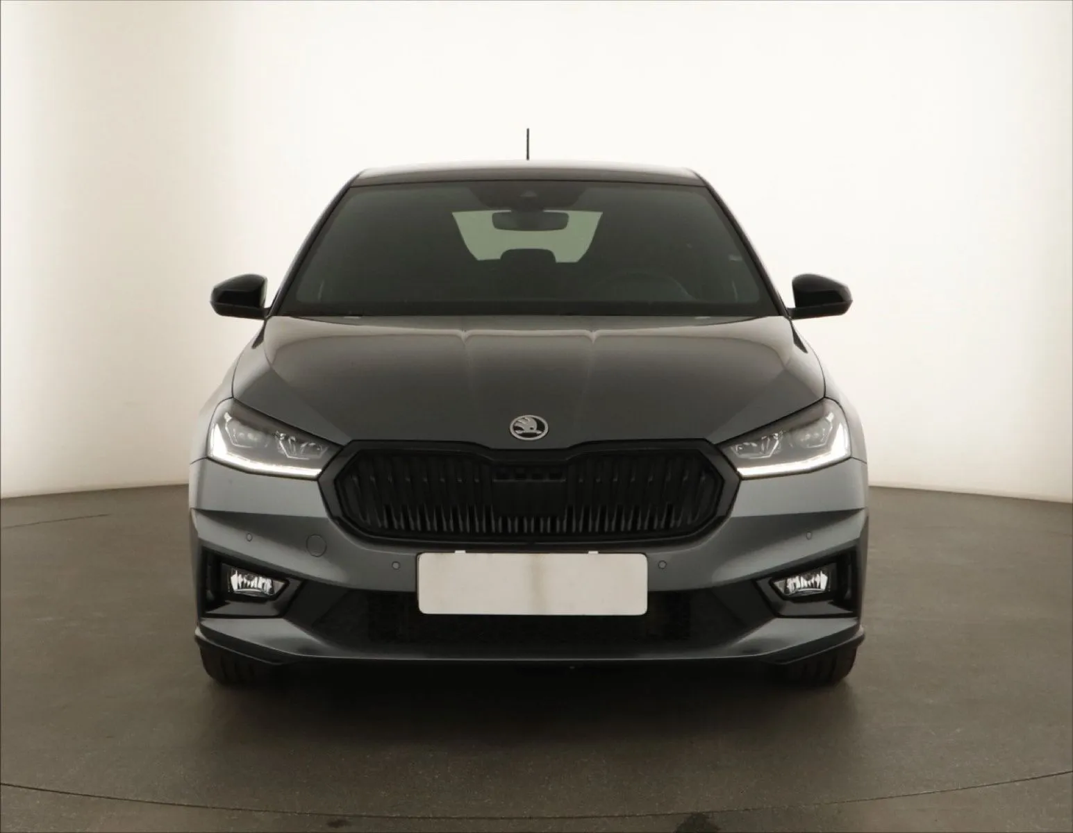 Škoda Fabia - fotografie 2