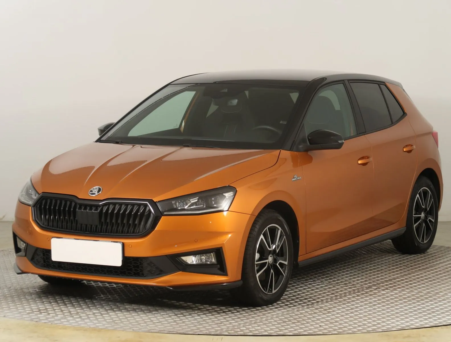 Škoda Fabia - fotografie 3