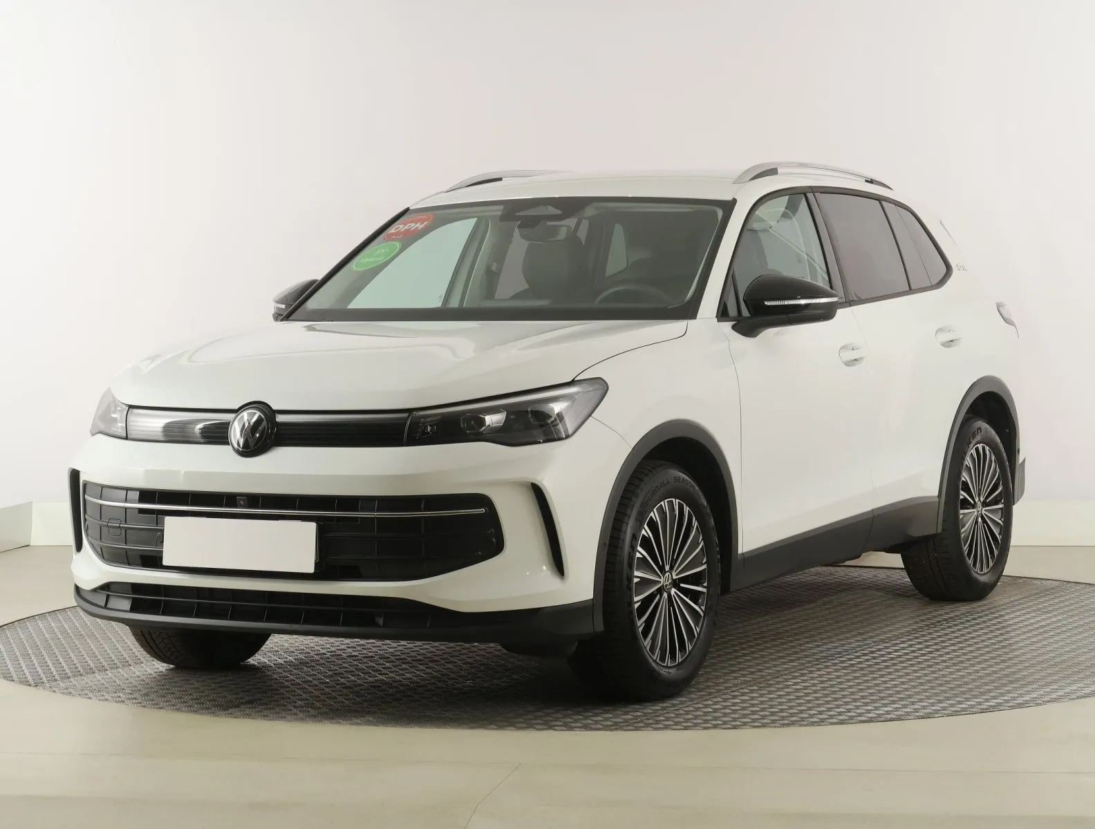 Volkswagen Tiguan - fotografie 3