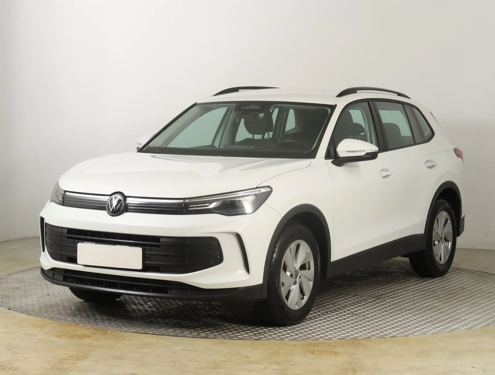 Volkswagen Tiguan - fotografie 3