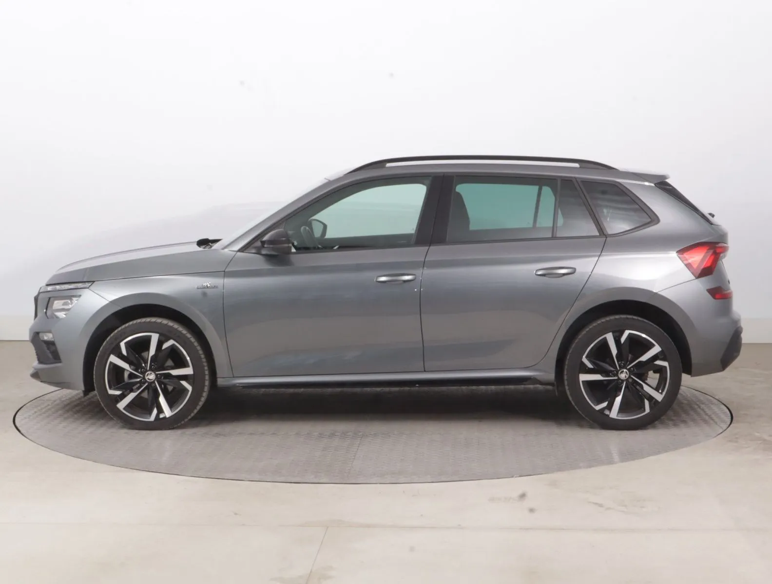 Škoda Kamiq - fotografie 4