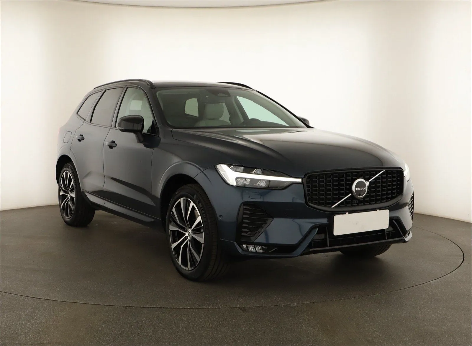 Volvo XC60 - doporučený vůz