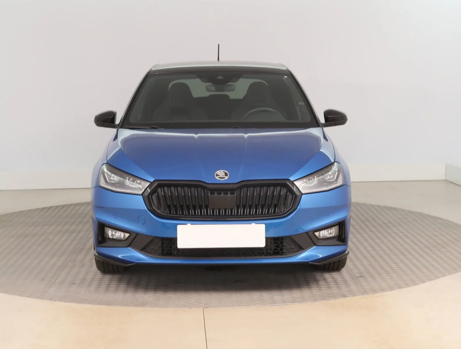 Škoda Fabia - fotografie 2