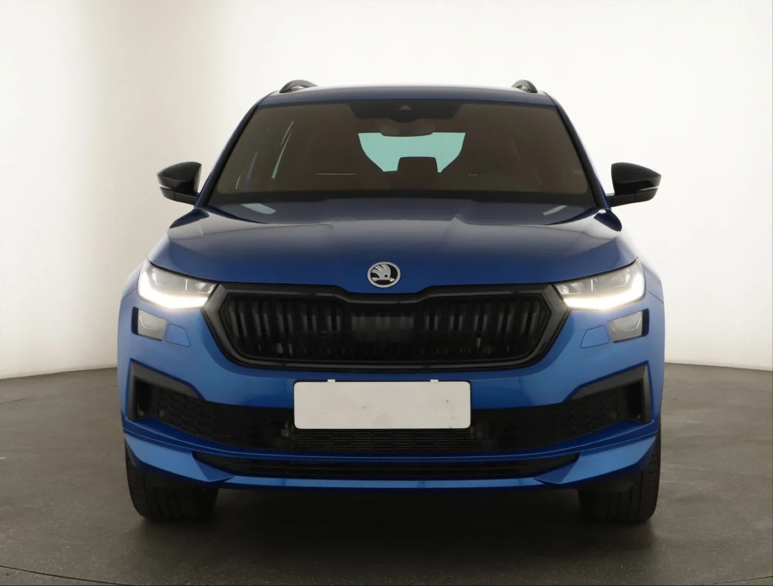 Škoda Kodiaq - fotografie 2