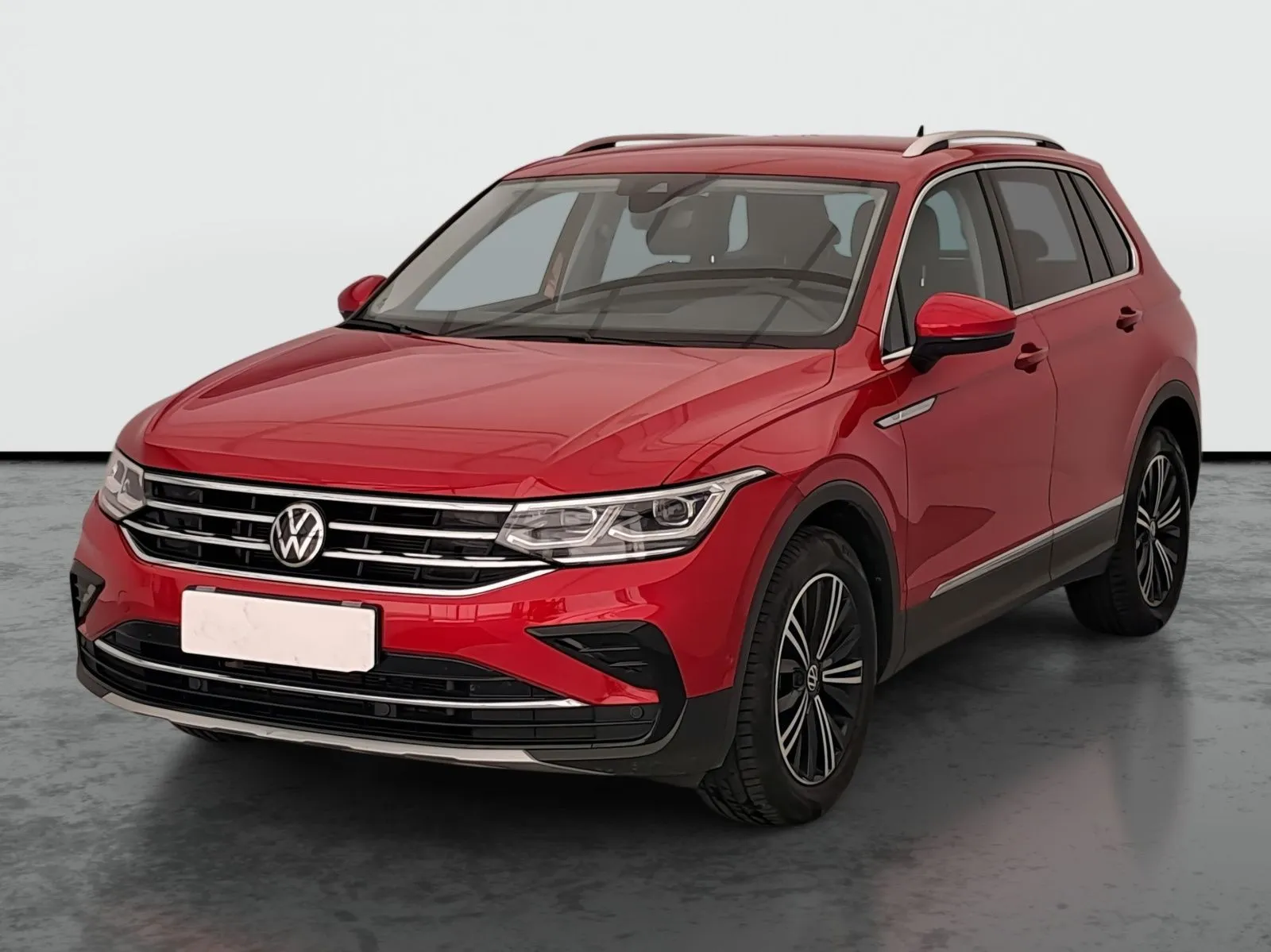 Volkswagen Tiguan - fotografie 3