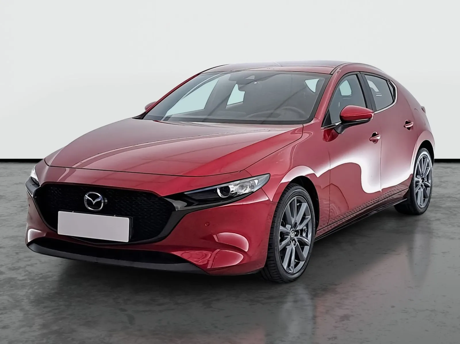 Mazda 3 - fotografie 3