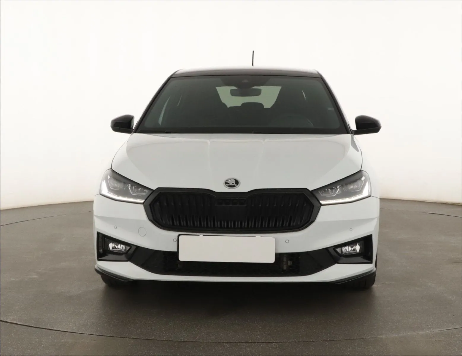 Škoda Fabia - fotografie 2