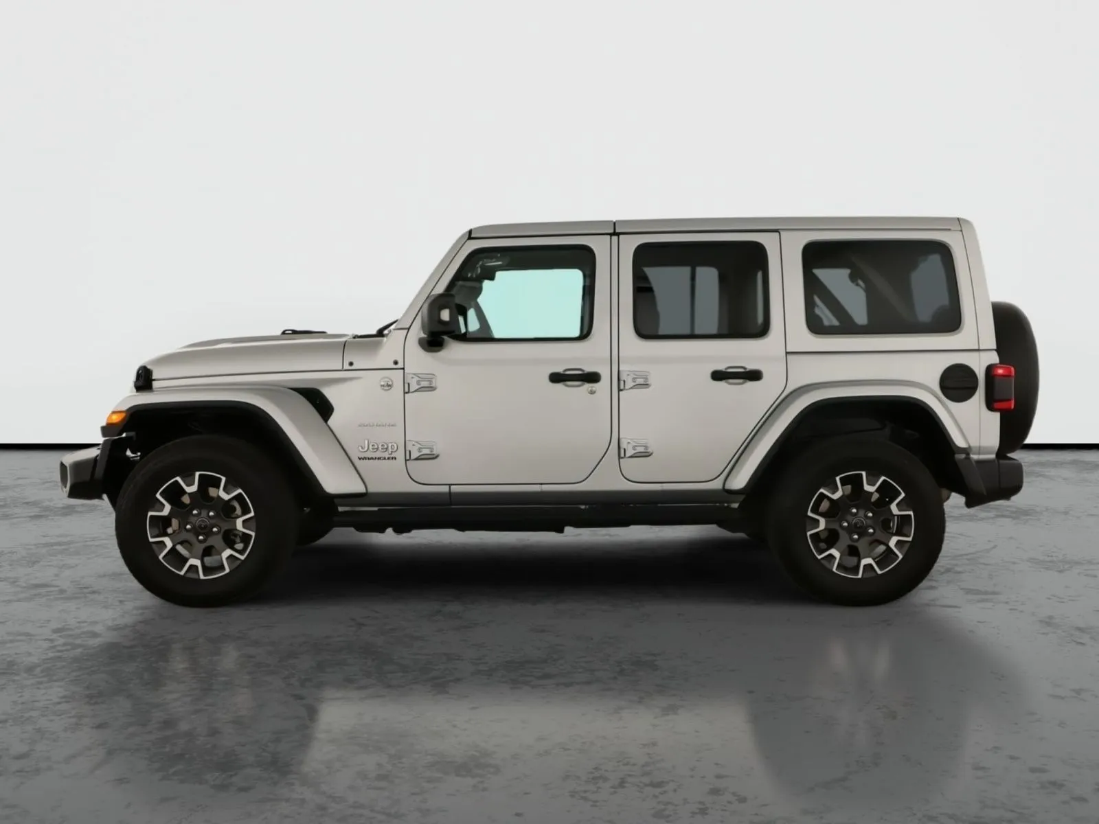 Jeep Wrangler - fotografie 4