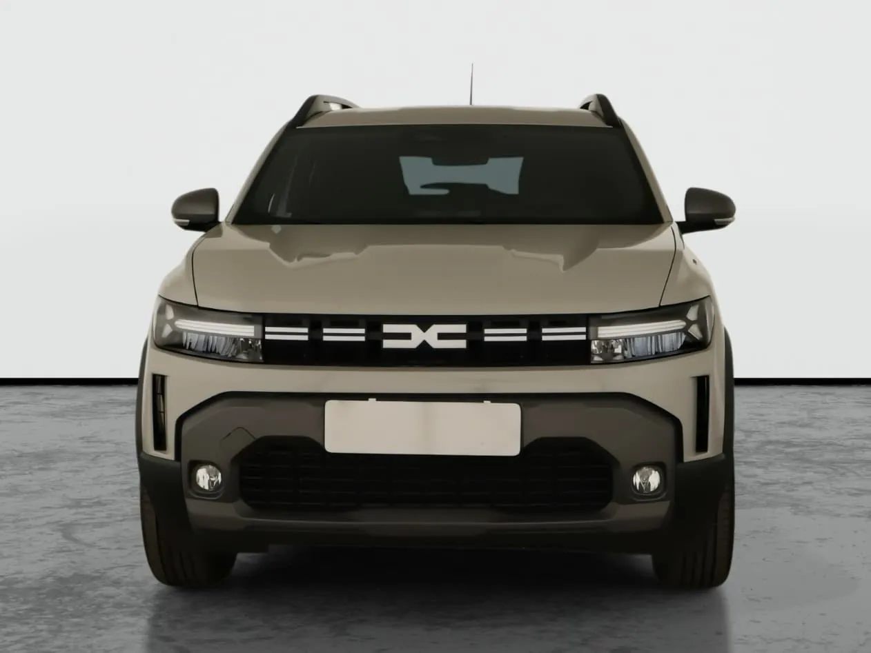 Dacia Duster - fotografie 2