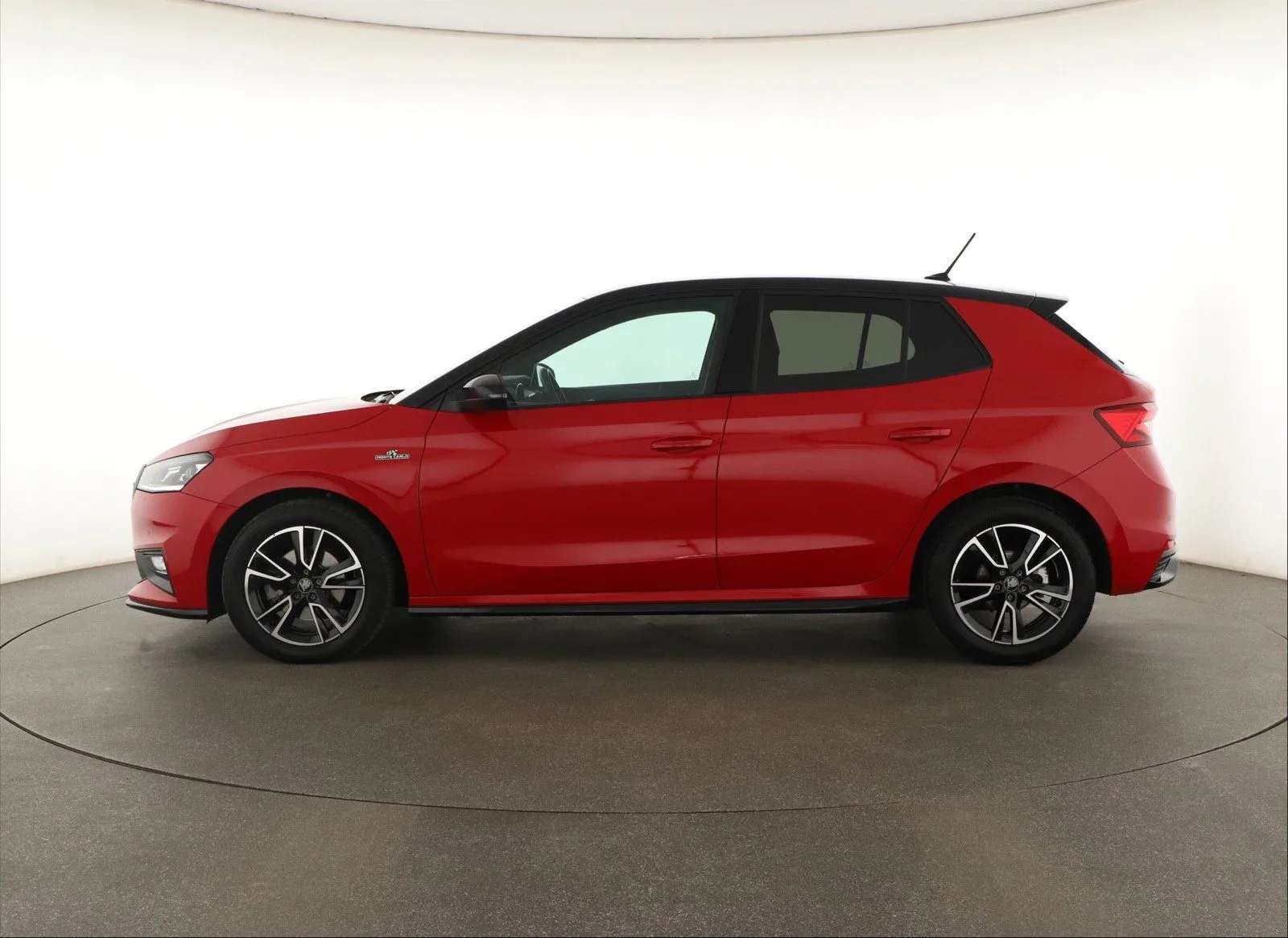 Škoda Fabia - fotografie 4