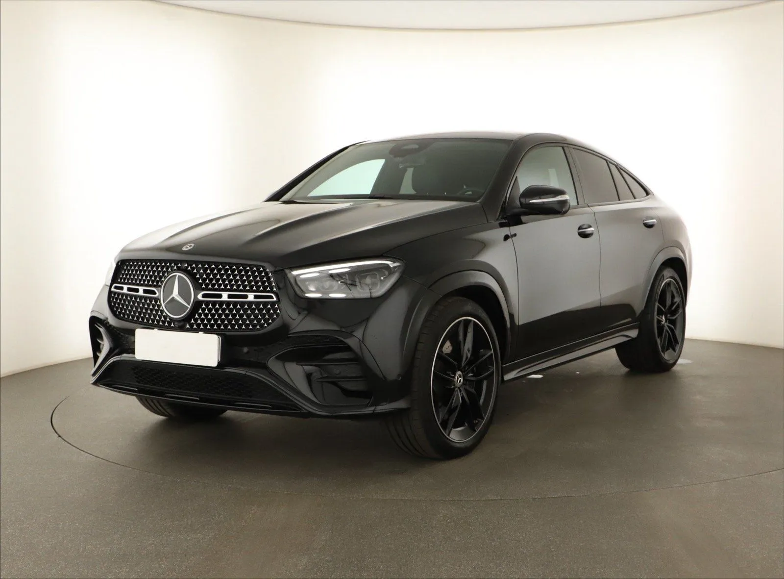 Mercedes-Benz GLE - fotografie 3