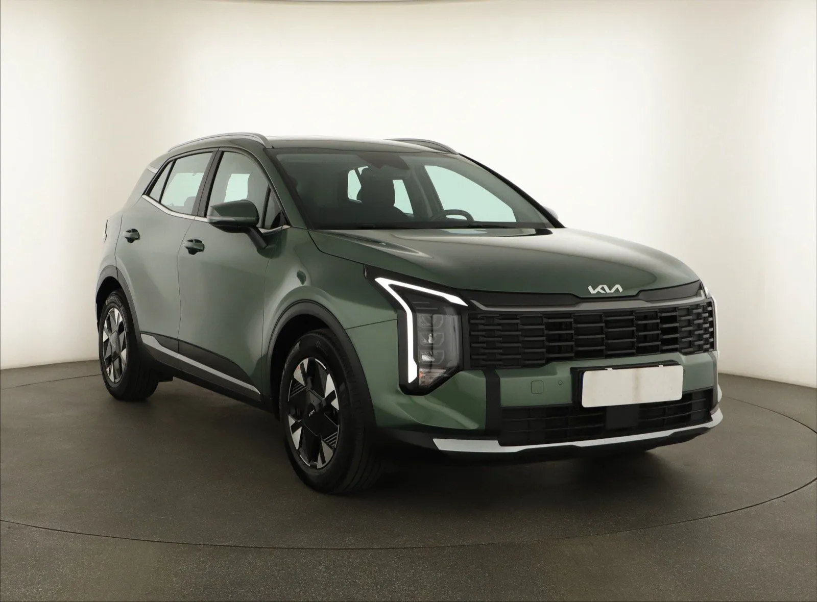Kia Sportage - doporučený vůz
