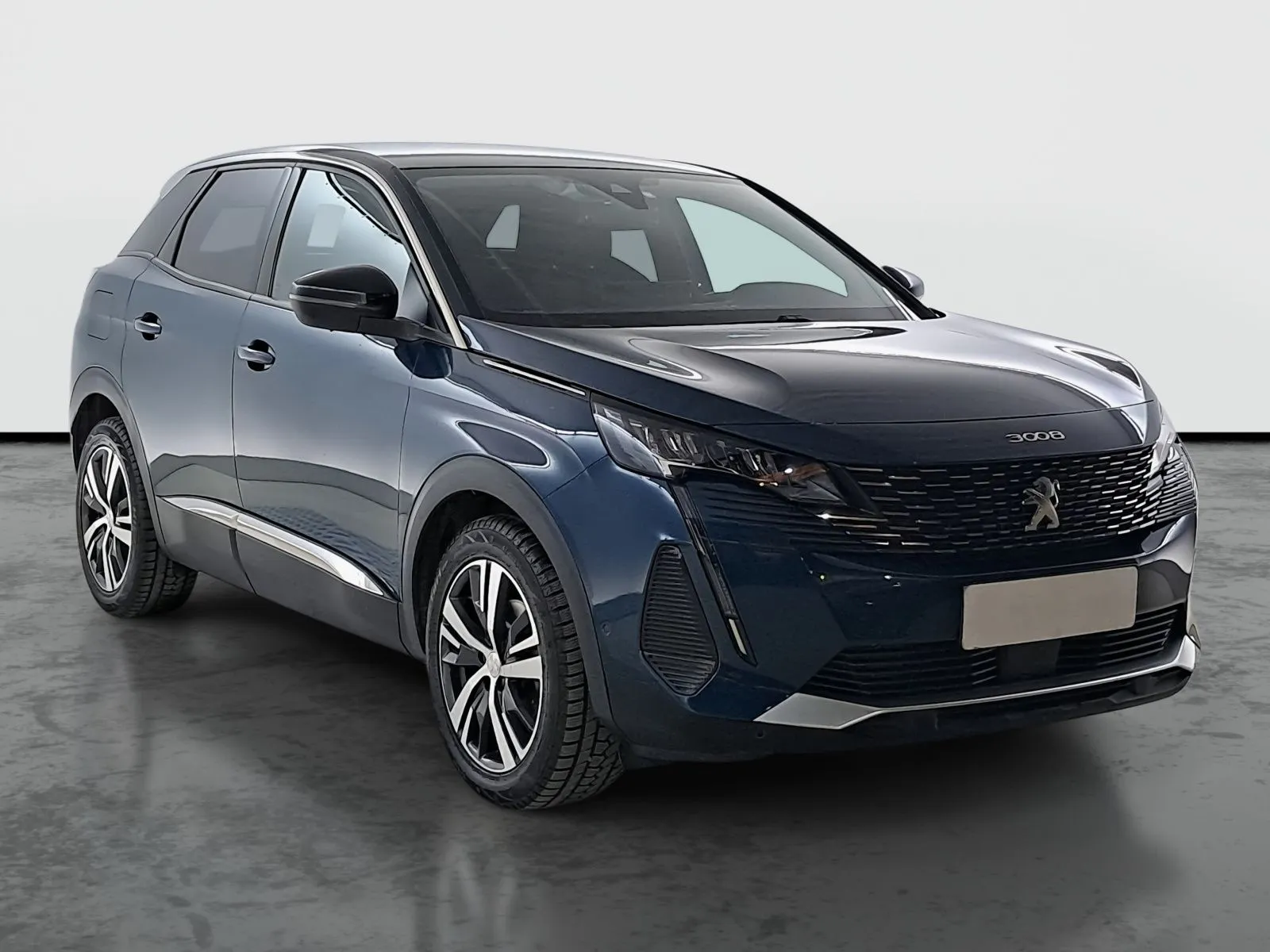 Peugeot 3008 - doporučený vůz