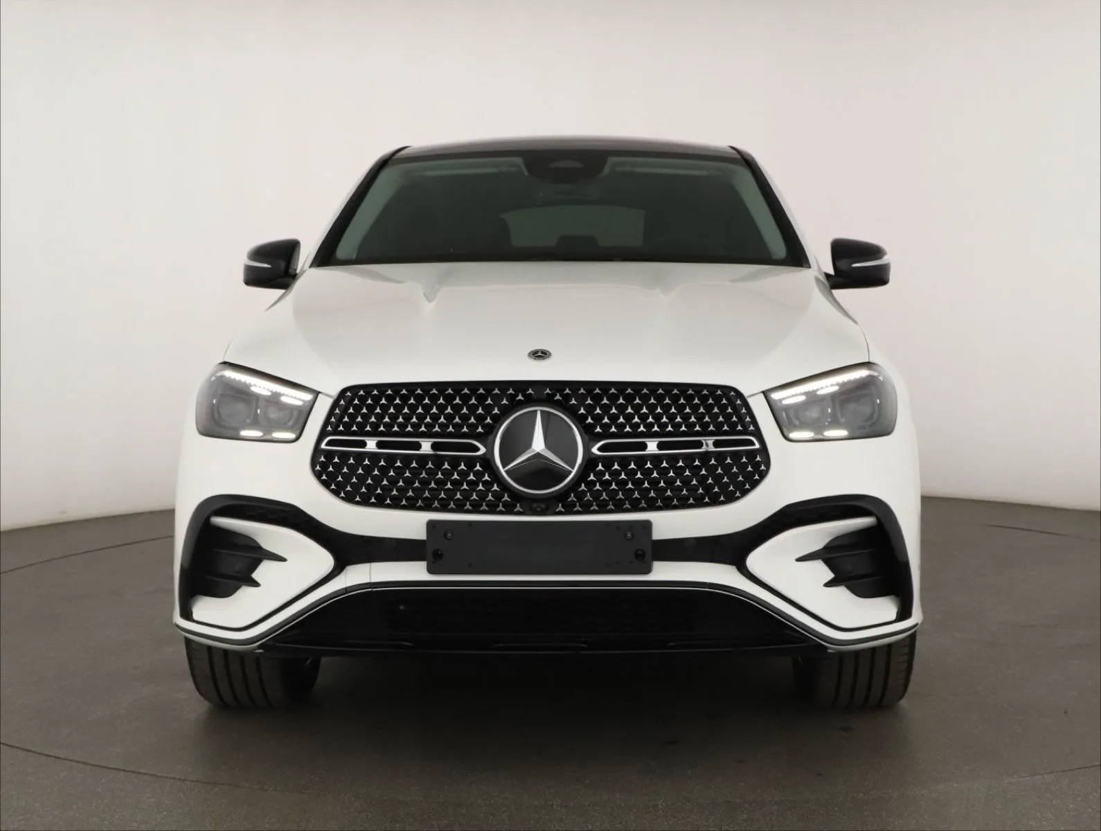 Mercedes-Benz GLE - fotografie 2