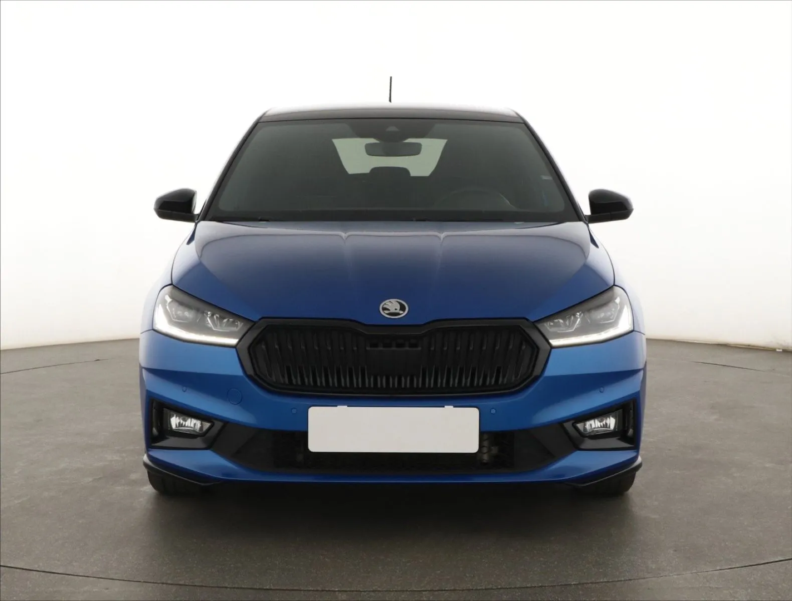 Škoda Fabia - fotografie 2