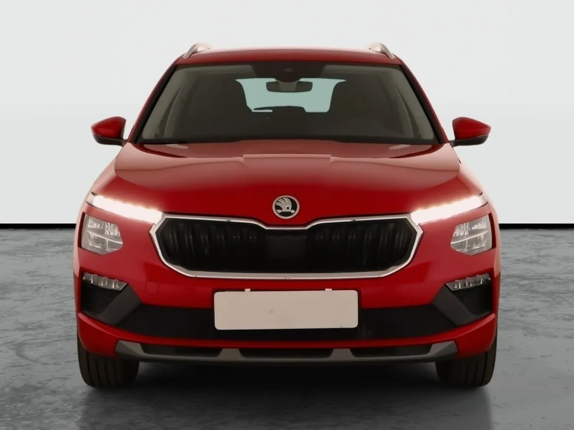 Škoda Kamiq - fotografie 2