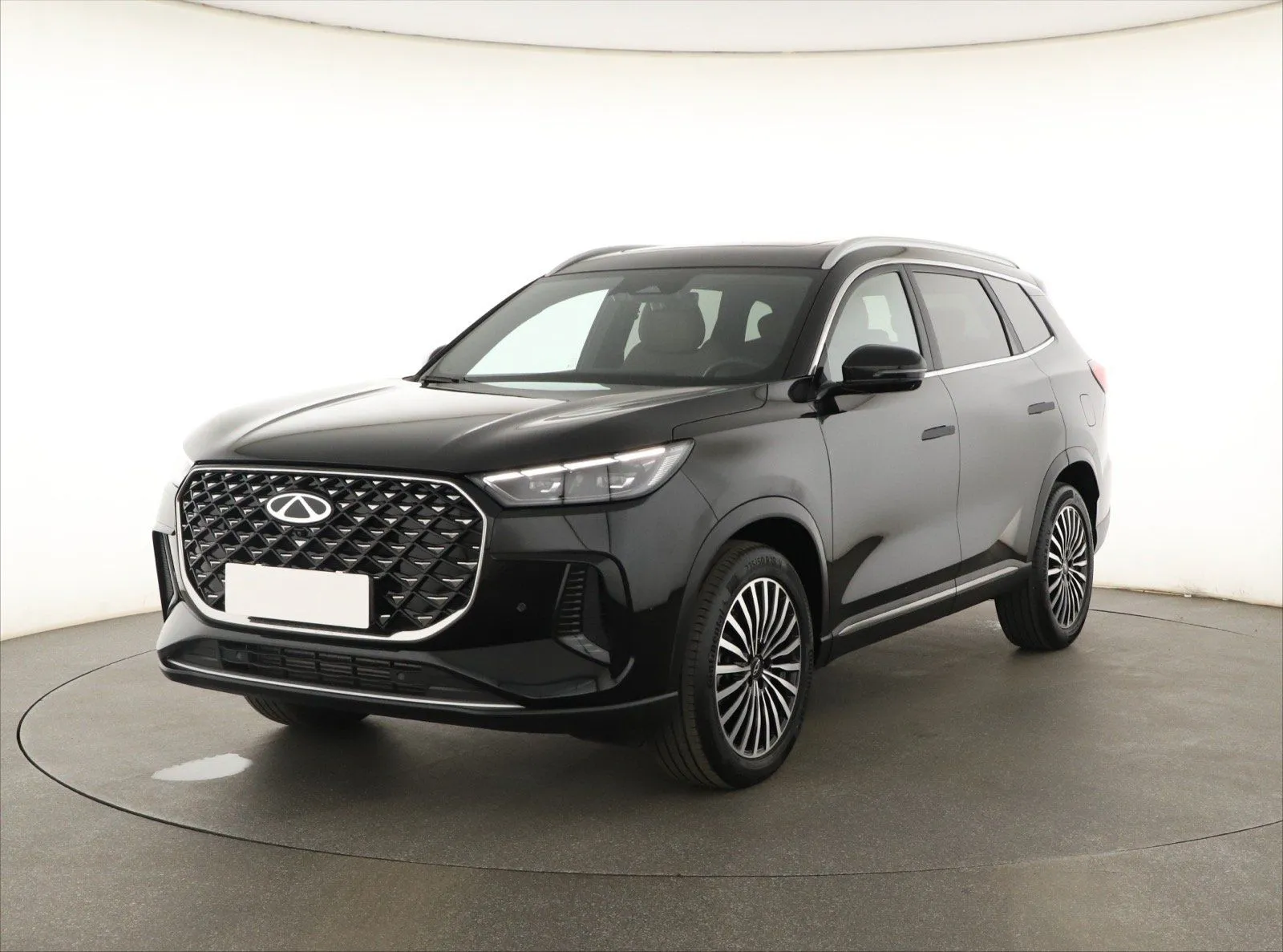 Chery Tiggo 8 - fotografie 3