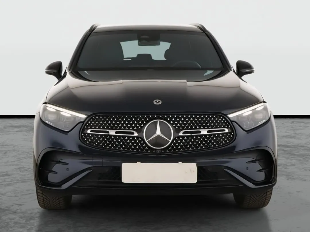 Mercedes-Benz GLC - fotografie 2